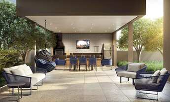 Imagem 5: Apartamento para venda com 80 metros quadrados com 2 quartos em Tatuapé - São Paulo - SP