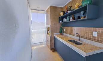 Imagem 6: Apartamento com 3 dormitórios à venda, 150 m² por R$ 1.600.000,00 - Canto do Forte - Praia