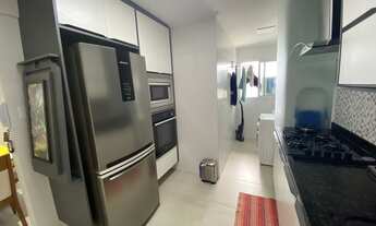 Imagem 4: Belo e sofisticado apartamento PORTEIRA 100% FECHADA de 2 dorms (1 suíte) à venda na Vila