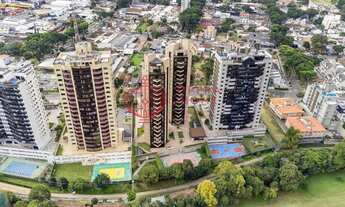 Imagem 2: Apartamento alto padrão à venda no Cabral com 4 quartos e 3 vagas de garagem