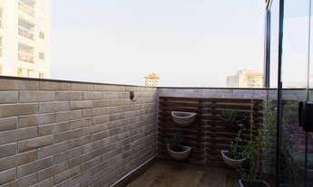 Imagem 6: Maravilhosa Cobertura Duplex 2 dormitórios, mobiliada próximo Metro Praça da Árvore - Opor