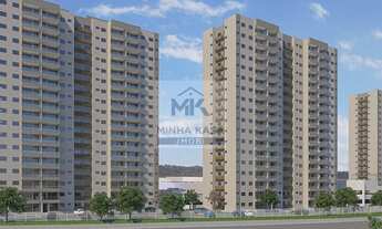 Imagem 2: Apartamentos Nortway Residence - Centro de Paulista ao lado do Shopping Condomínio imóvel