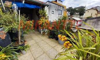 Imagem 2: Sobrado para venda tem 120 metros quadrados com 3 quartos em Vila Mazzei - São Paulo - SP