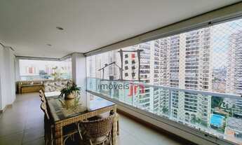 Imagem: Apartamento - 230 m² - 3 suítes - 4 vagas