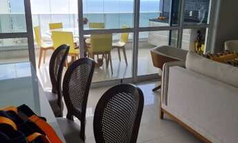 Imagem 6: Hemisphere 360 Aluguel mobiliado de 165 metros. Frente mar e nascente total . 3 vagas