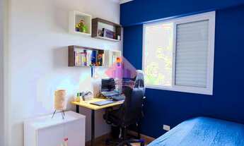 Imagem 4: Apartamento com 3 dorms, Jardim Satélite, São José dos Campos - R$ 428 mil, Cod