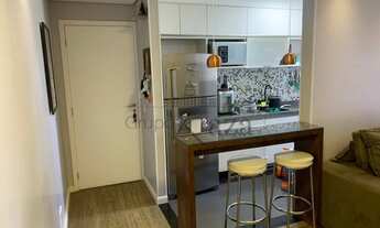 Imagem 3: Apartamento - Residencial Reserva de Villa Branca - Jacareí - 67m² - 3 Dorm