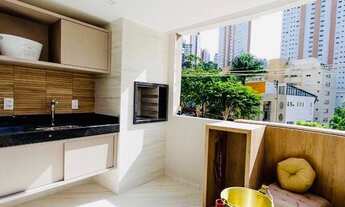 Imagem 2: Apartamento para venda 121m² 3quartos 2suites 2vagas próximo ao parque Burle Marx Panamby