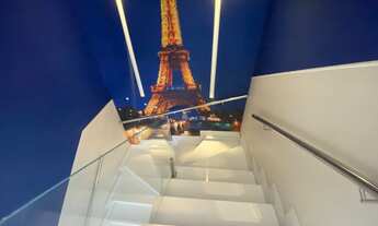 Imagem 7: Casas de Condomínio para aluguel, possuí 355 metros quadrados com 4 Quartos