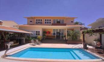 Imagem: Casa com 4 dormitórios, 390 m² - venda