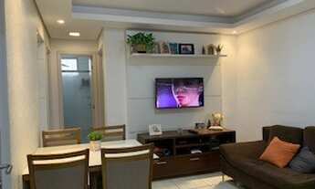 Imagem 2: Apartamento para venda tem 55 metros quadrados com 2 quartos em Niterói - Betim - MG