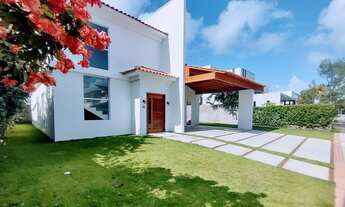 Imagem: Casa nova em condomínio próximo ao antigo