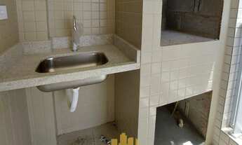 Imagem 7: Apartamento á Venda 1 dormitório com suite - Caiçara - Praia Grande - SP