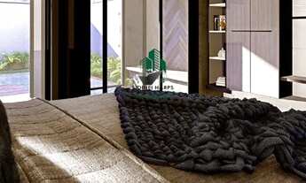 Imagem 5: Excelente Casa em construção, Localizada no Condomínio Euroville II, possui 196,9m²