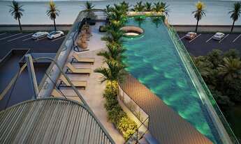 Imagem 4: Flat para venda possui 23 metros quadrados com 1 quarto em Jardim Oceania - João Pessoa