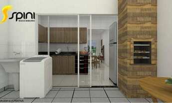 Imagem 6: Apartamento com 2 dormitórios à venda, 76 m² por R$ 275.000,00 - Santa Mônica - Uberlândia