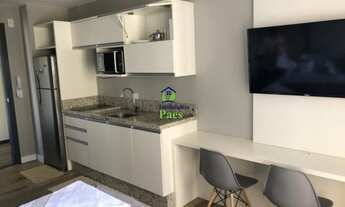 Imagem 5: Excelente LOFT STUDIO KITNET no Centro de Curitiba à venda - mobiliado e com ótimo acabame