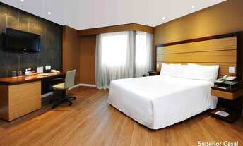 Imagem 2: Flat para venda tem 25 metros quadrados com 1 quarto em Indianópolis - São Paulo - SP