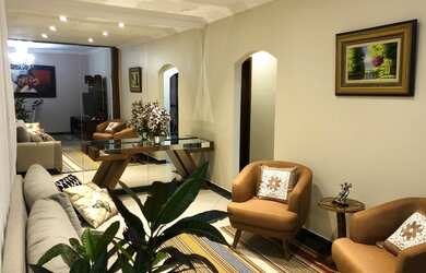 Imagem 3: Casa Colonial 4 quartos em Ibirité