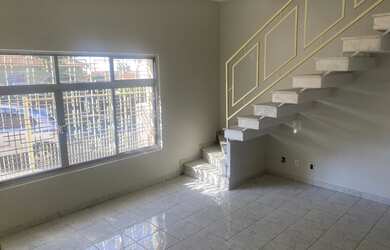 Imagem 6: Casa de vila sobrado para aluguel com 100 metros quadrados com 2 quartos