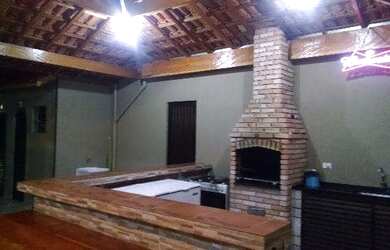 Imagem 7: Casa para festas confraternizações finais de semana praia grande