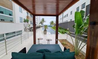 Imagem 3: Vendo belíssimo apartamento pe na areia com área de lazer completa