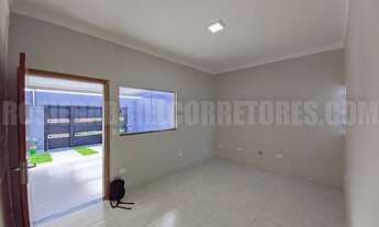 Imagem 3: Linda casa nova a venda no bairro Monte Castelo