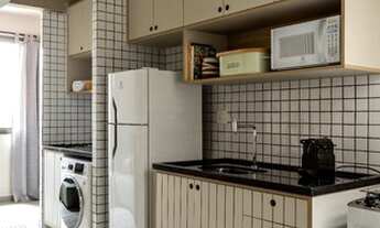 Imagem 6: Apartamento para aluguel possui 45 metros quadrados com 1 quarto em Campos Elíseos - São P