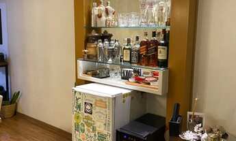 Imagem 4: Apartamento para aluguel tem 94 metros com 3 dormitórios e 2 vagas em Tamboré - Barueri