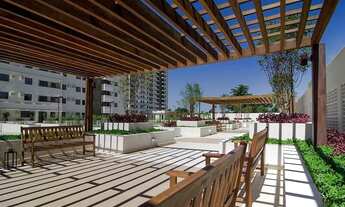 Imagem 7: Apartamento com 2 quartos sendo 1 suite no Condomínio Vidamerica - Del Castilho - RJ