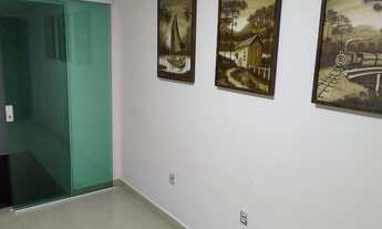 Imagem 4: Casa linda com um projeto perfeito com 4/4 e 2 salas no Papagaio!