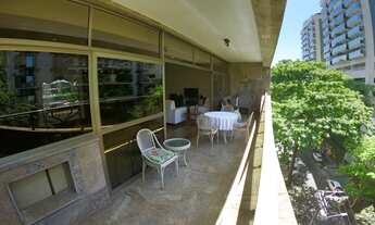 Imagem 5: Apartamento único. Apenas 1 por Andar em prédio de apenas 5 pavimentos Tijuca - Rio de Jan