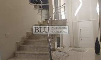 Imagem 2: Casa - Loteamento Alphaville Campinas - Campinas