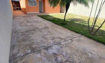 Imagem 2: Águas lindas ágio casa individual só 80 mil lote 300 metros