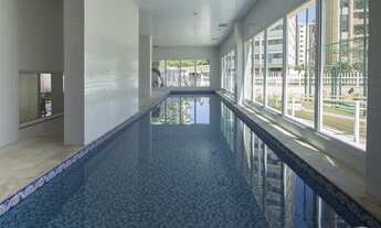 Imagem 2: Apartamento com 3Quartos,2Suites,3Vagas,VarandaChurrasqueira próximoShopping MorumbiTown