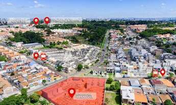 Imagem 5: Sobrado com 3 dormitórios à venda, 101 m² por R$ 595.000,00 - Boqueirão - Curitiba/PR