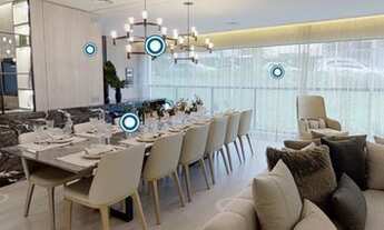 Imagem 2: Altíssimo padrão com 4 ou 3 dormitórios. A 350 metros da estação Vila Madalena