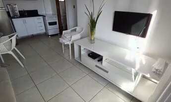 Imagem 6: Flat para aluguel de 37 m2, com 1 quarto na Jaqueira - Recife - PE