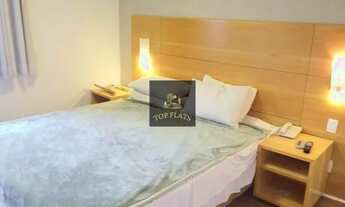 Imagem 3: Flat disponível em Moema