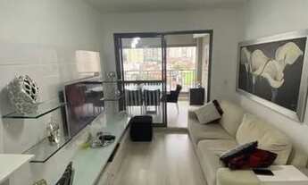 Imagem 3: Apartamento com Terraço Gourmet e 02 vagas no Tatuapé!!!