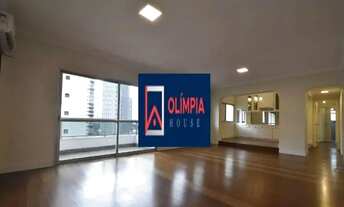 Imagem 2: Locação Apartamento 3 Dormitórios - 160 m² Campo Belo