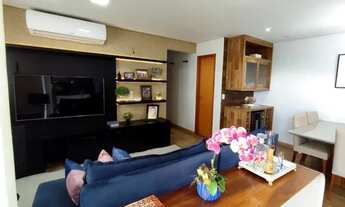 Imagem 2: Apartamento a venda com 70M2 com 2 quartos no Despraiado - Cuiabá - MT