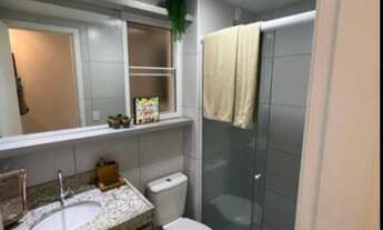 Imagem 4: Apartamento para venda com 65 metros quadrados com 2 quartos em De Lourdes - Fortaleza - C