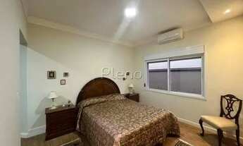 Imagem 5: Casa de condomínio para venda com 214m² com 3 quartos em Swiss Park - Campinas - SP