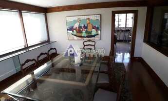 Imagem 2: Cobertura à venda, 5 quartos, 3 suítes, 3 vagas, Laranjeiras - RIO DE JANEIRO/RJ