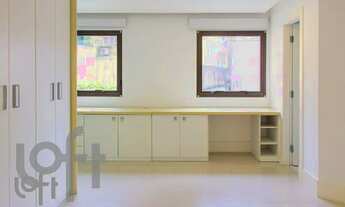 Imagem 2: Apartamento à venda em Vila Andrade com 58 m², 1 quarto, 1 suíte, 2 vagas