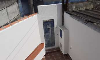 Imagem 4: Sobrado de 110m², 02 dormitórios, sala, cozinha, banheiro, área de serviço e garagem