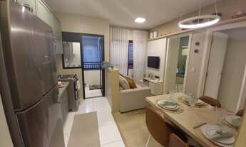 Imagem 2: Apartamento para venda possui 40 metros quadrados com 2 quartos em Jaguaribe - Osasco - SP