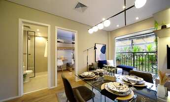 Imagem 7: Apartamento para venda com 31 metros quadrados com 1 quarto em Vila Sônia - São Paulo - SP