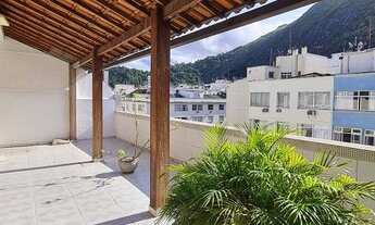 Imagem: VENDA - COPACABANA- COBERTURA LINEAR 130